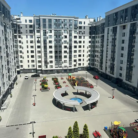 Διαμέρισμα Centru Κισινάου